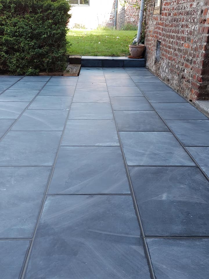 Moderne gevel