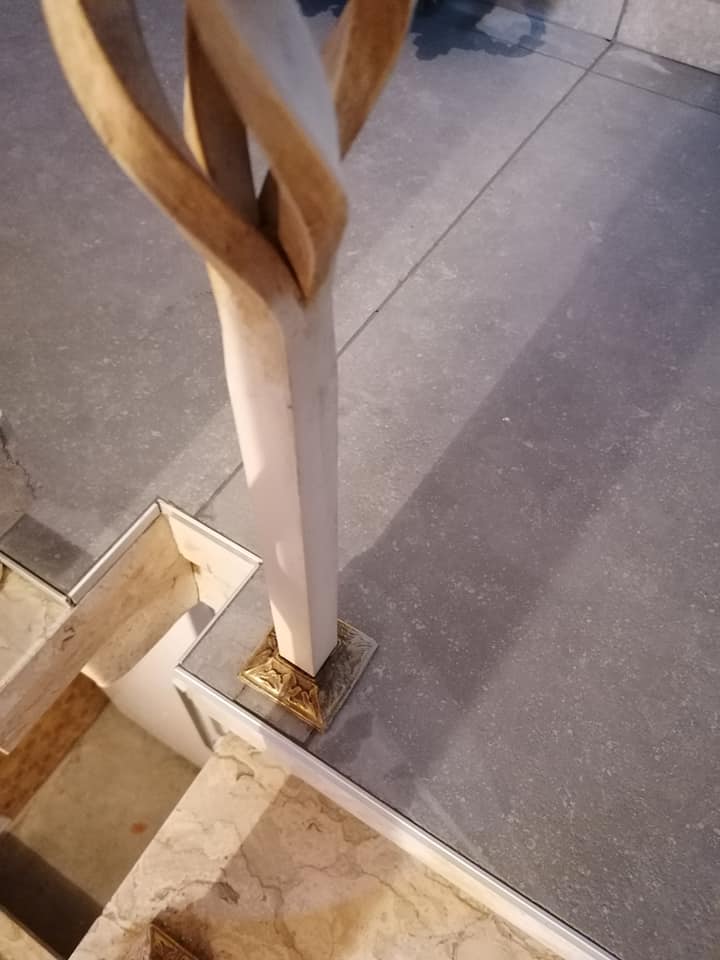 Tegelsnijwerk