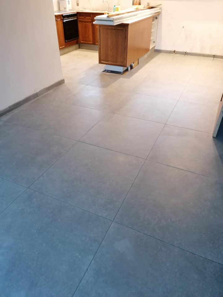Vloerwerken